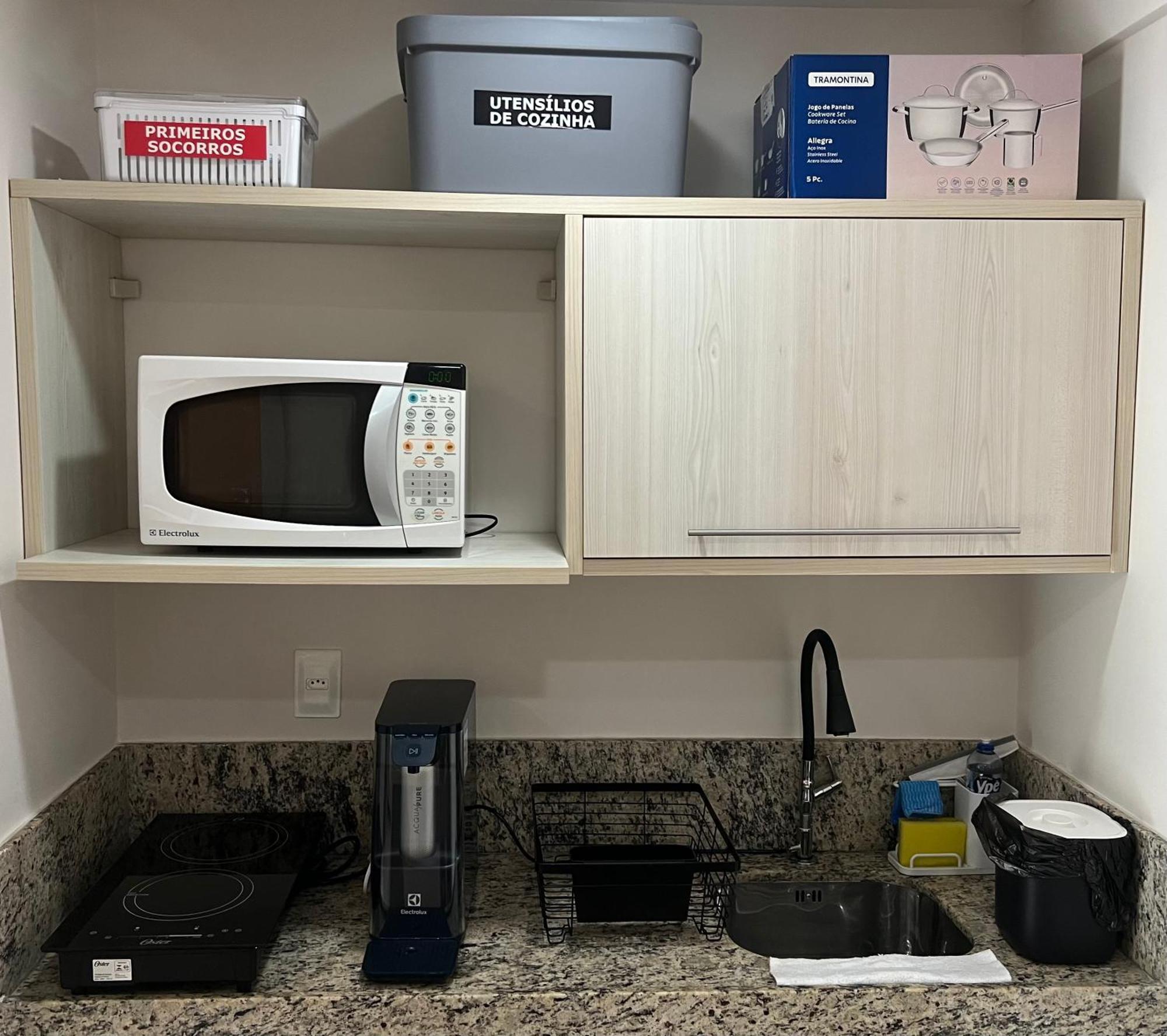 Loft 326 - Apto E Vista Espetaculares 公寓 *